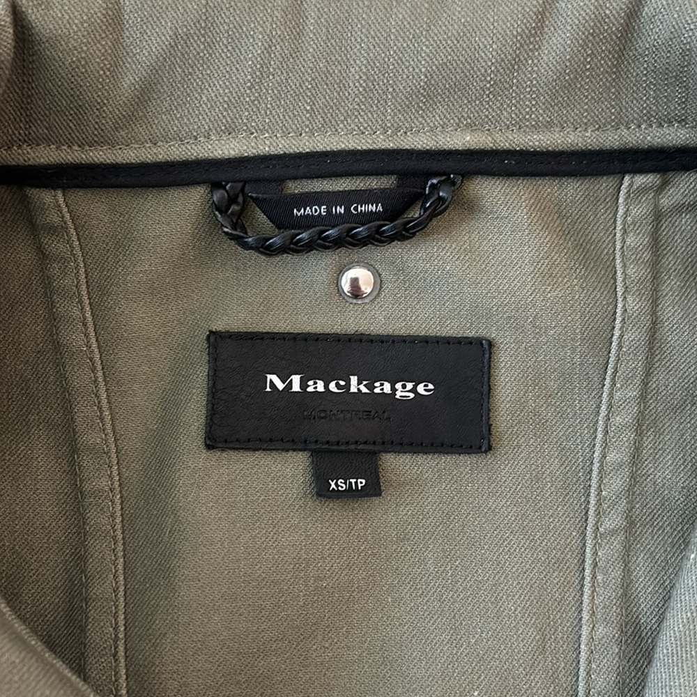 Mackage jacket - Picture 2 of 9